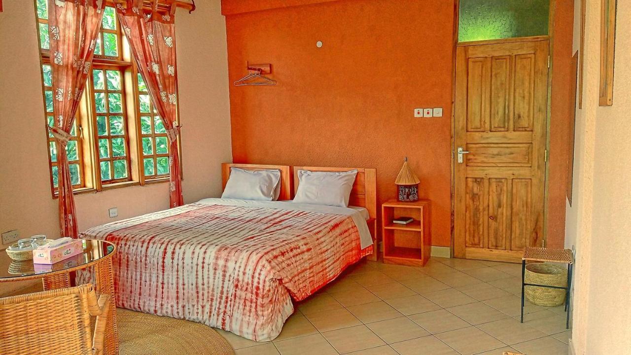 Kilimanjaro Eco Lodge Usa River Exterior photo